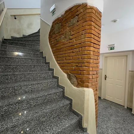 Yemenites Apartments Klatovy Exterior foto